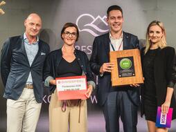 Green Sleeping Award 2026 geht erstmals in die Schweiz: Resort Hof Weissbad gewinnt Nachhaltigkeitspreis