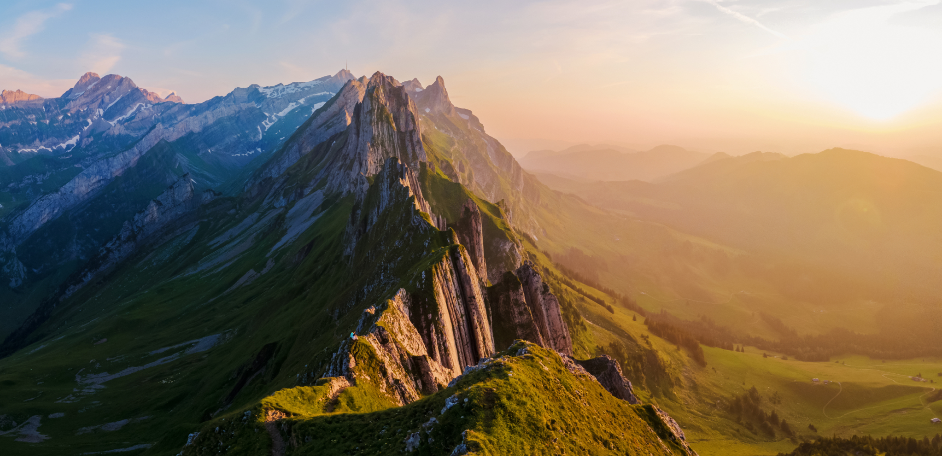 Schweizer Berge