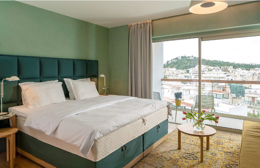 Bild: AUSSTATTUNG & EINRICHTUNG - SCHLAFKOMFORT von SUPERIOR HOTEL (www.superior-hotel.net)