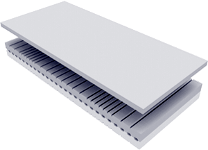 SWISSFEEL Mattress - Comfort VT