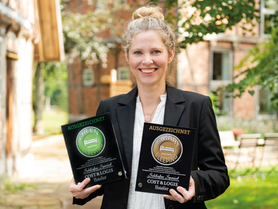 Hotel-Betten-Check: WILDLAND NATURAL RESORT Hotel erhält Auszeichnung