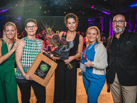 Waldhotel Stuttgart gewinnt den Green-Sleeping-Award 2024