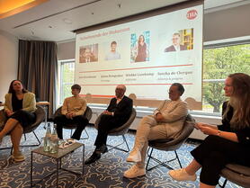 Better to sleep well than wake up badly: Swissfeel supports IHA roadshow on sustainability