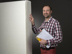 Recycling wirtschaftlicher als Entsorgung: Bei gebrauchten Hotelmatratzen lässt sich eine Kostenfalle umgehen