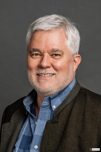 Philipp Hangartner, Geschäftsführer der