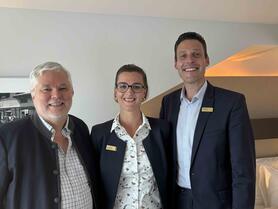 Resort Hof Weissbad: systematic sleeping comfort – with SWISSFEEL at its heart