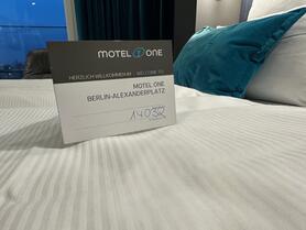Budget hotels put under the microscope: Motel One wins the comparison test