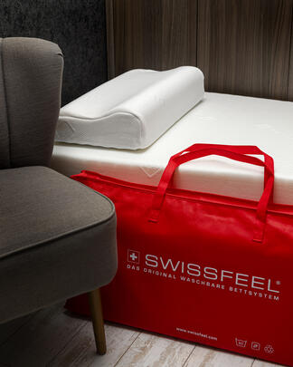 Waschbare Matratze von Swissfeel