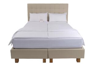 Seamless integration for greater sleeping comfort in the hotel industry