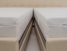 Technical innovation for the hotel industry: New bed system makes housekeeping work easier