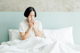 Hypoallergenic mattress from SWISSFEEL – hypoallergenic and fully washable for healthy sleep