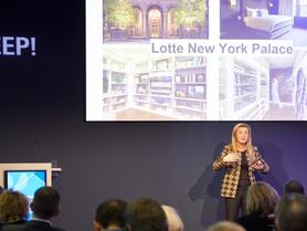 SLEEP! – Heimtextil Conference: „Sleep &amp; More“