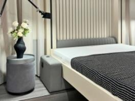 New Show Apartment by GH Hotel Interior Group Featuring Swissfeel Mattresses