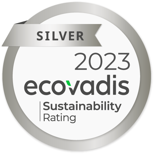 Swissfeel Silber bei EcoVadis