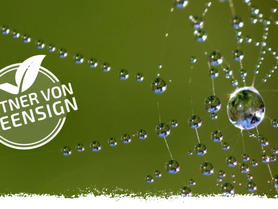 Nachhaltige Hotellerie mit GreenSign zertifiziert