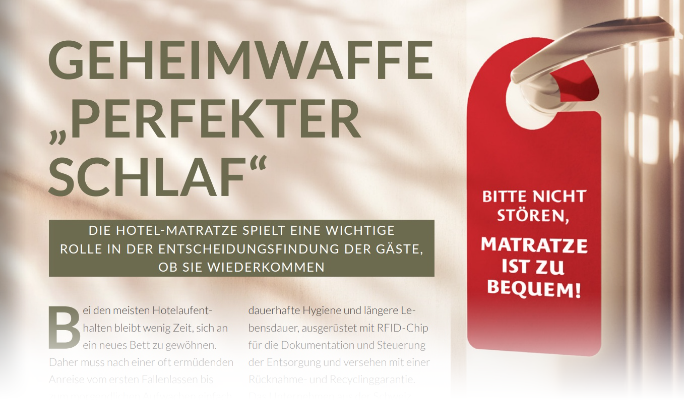 Magazin TRUST, Ausgabe 2022